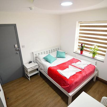 Green Suites Londra Esterno foto