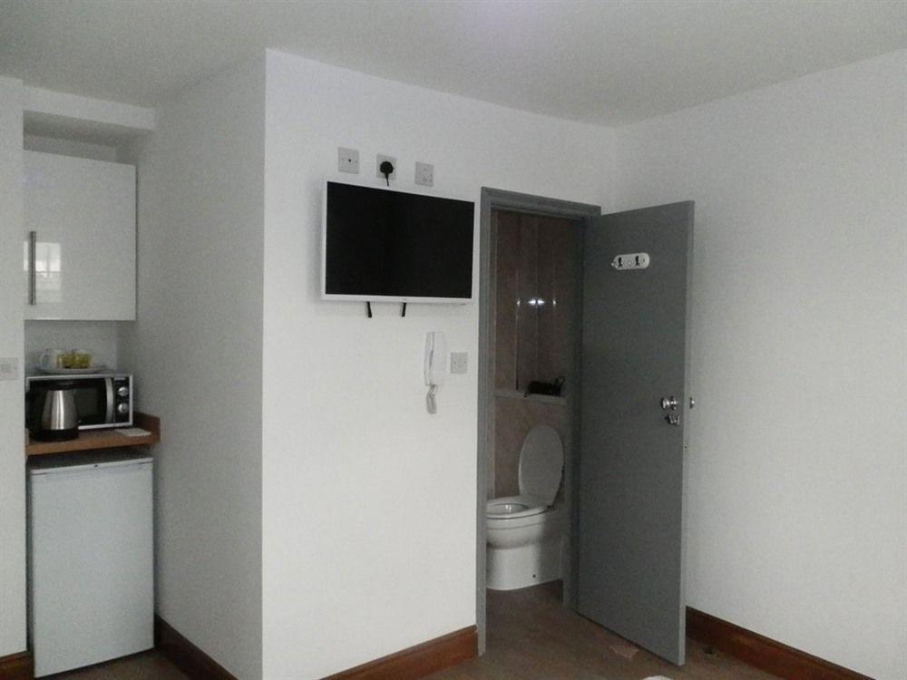 Green Suites Londra Esterno foto