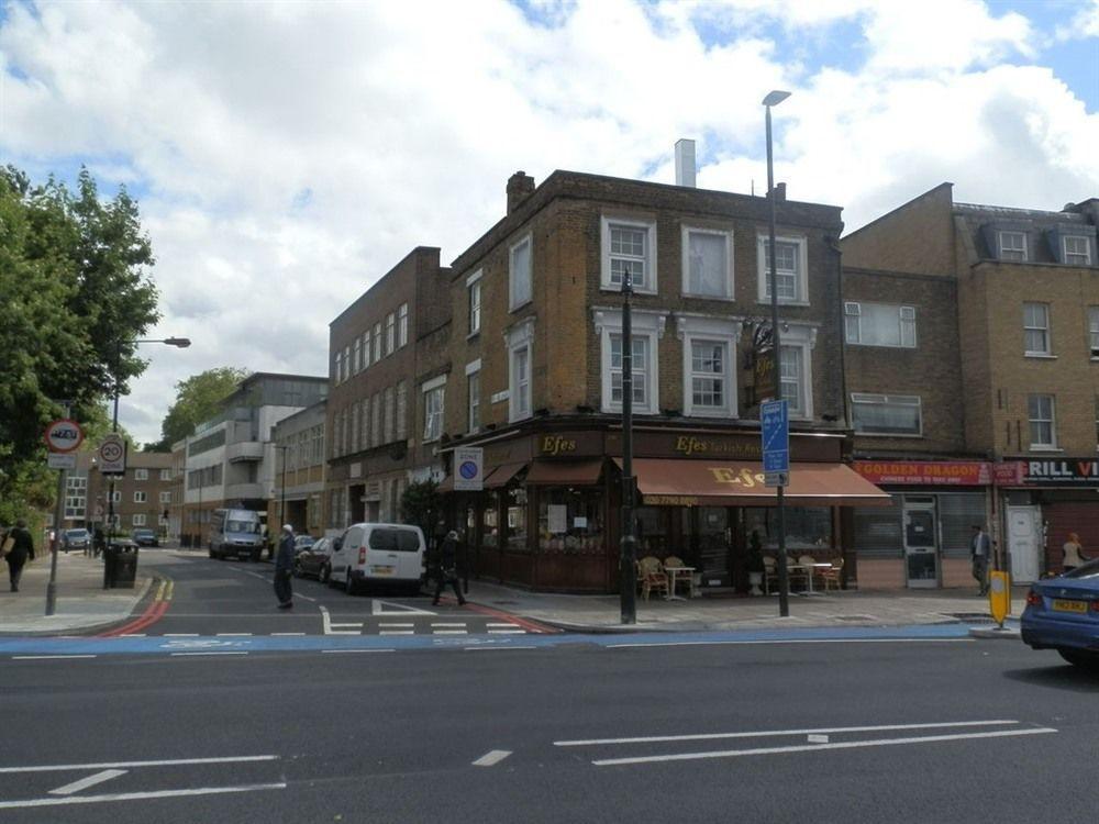 Green Suites Londra Esterno foto