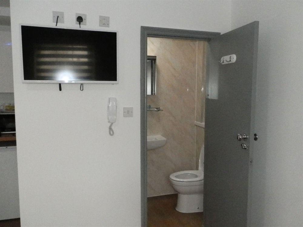 Green Suites Londra Esterno foto