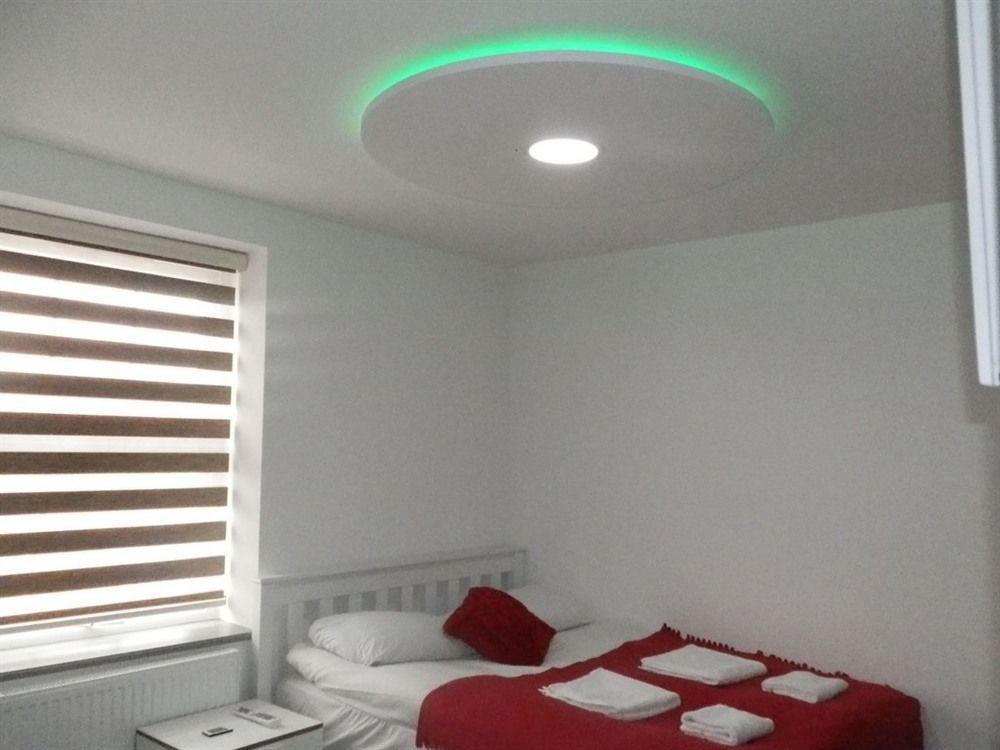 Green Suites Londra Esterno foto