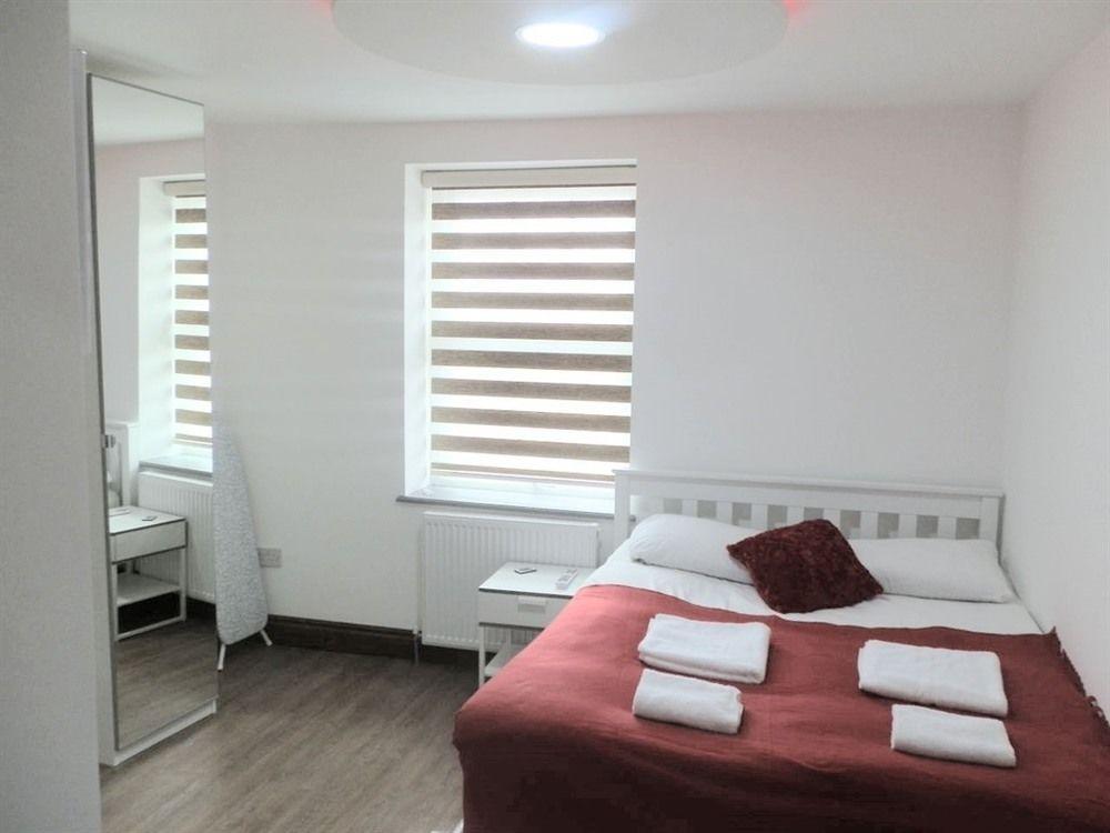 Green Suites Londra Esterno foto