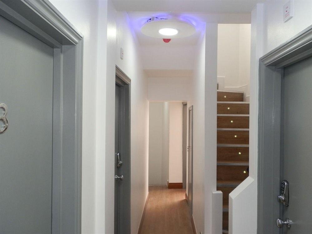 Green Suites Londra Esterno foto