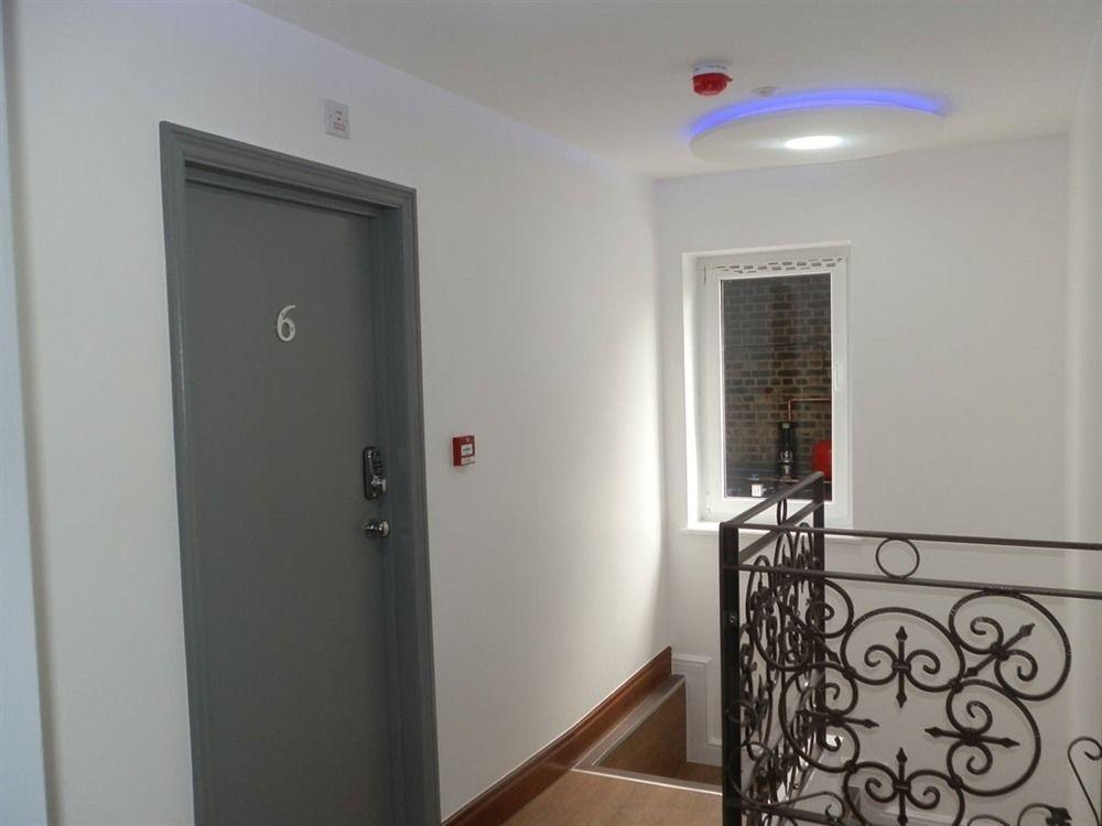 Green Suites Londra Esterno foto