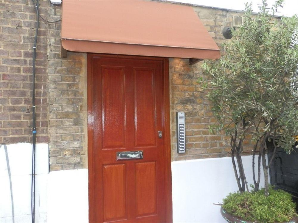 Green Suites Londra Esterno foto