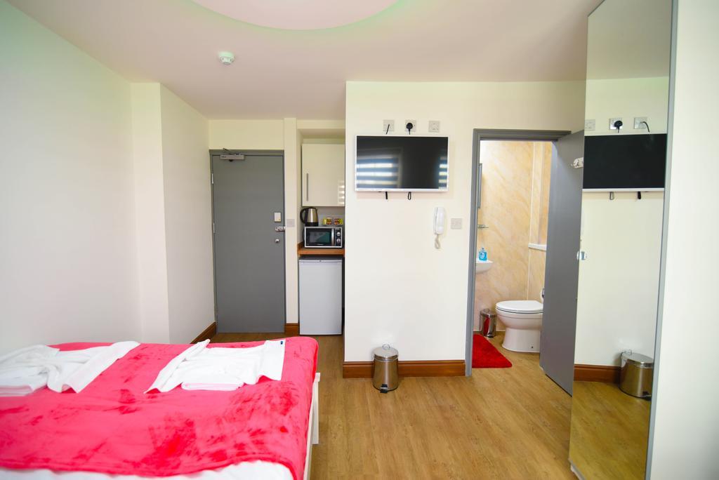 Green Suites Londra Esterno foto