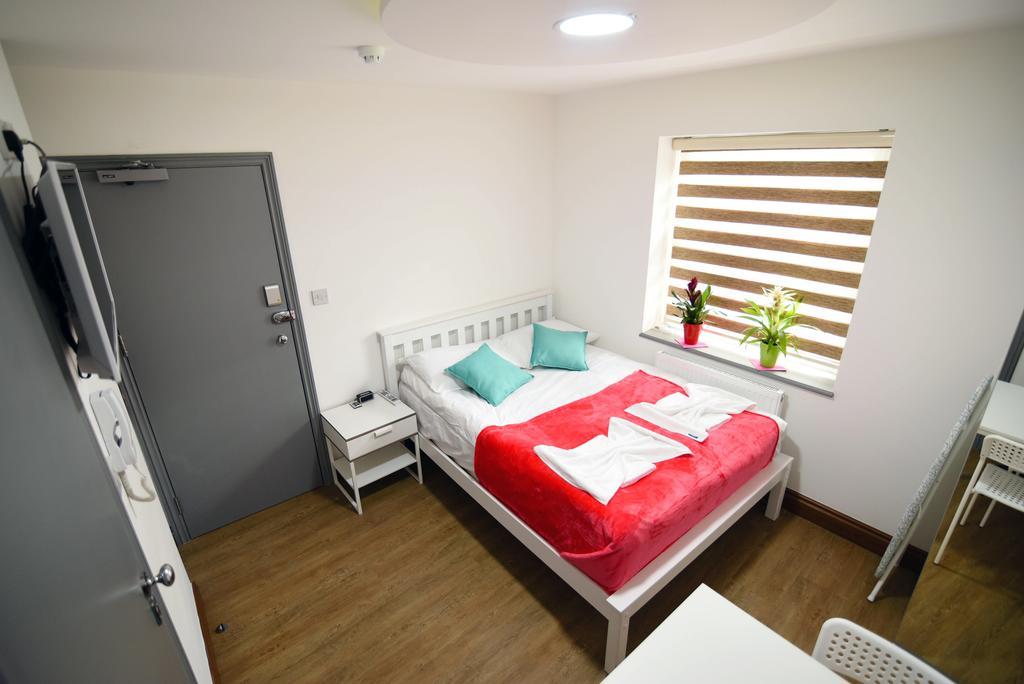Green Suites Londra Esterno foto