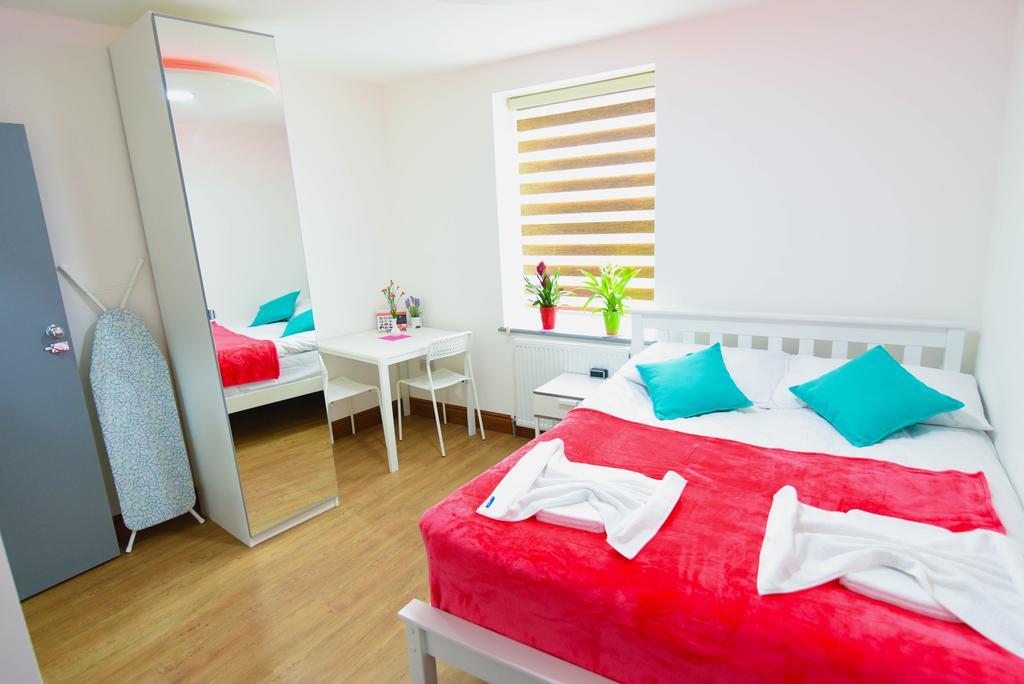 Green Suites Londra Esterno foto