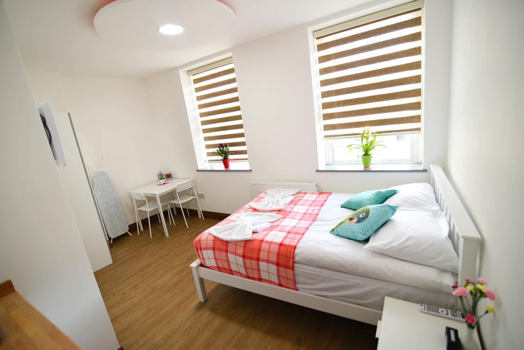 Green Suites Londra Esterno foto