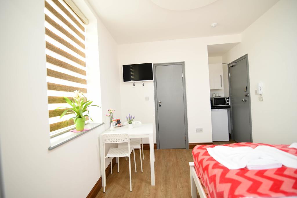 Green Suites Londra Esterno foto
