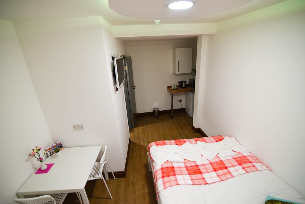 Green Suites Londra Esterno foto