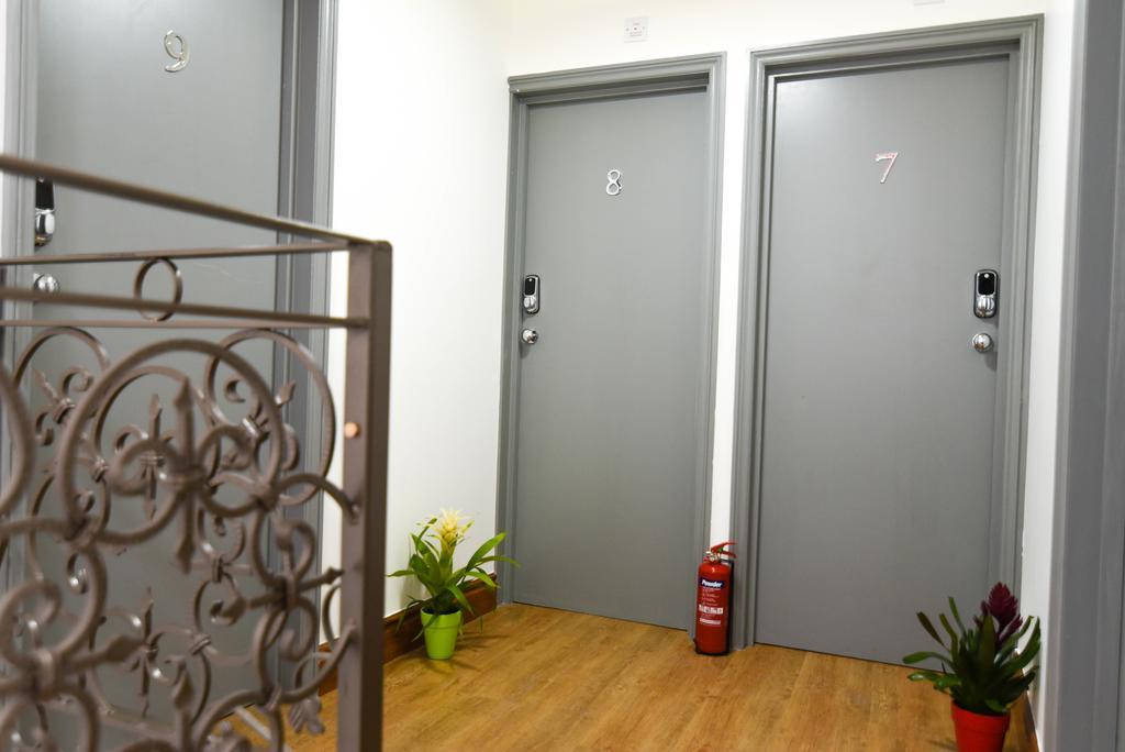 Green Suites Londra Esterno foto