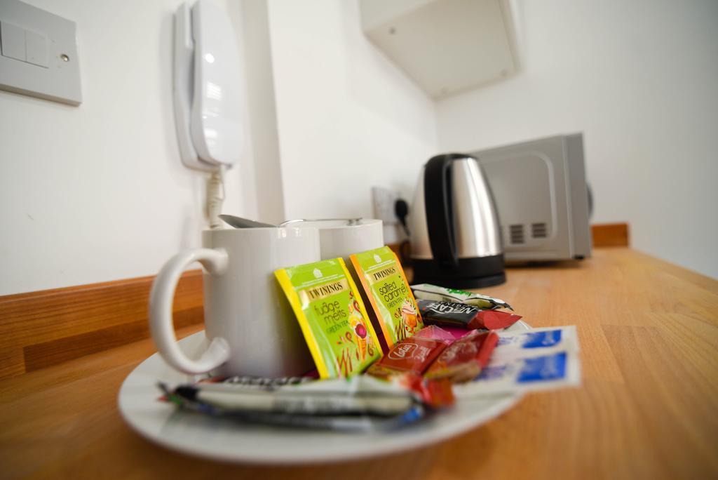 Green Suites Londra Esterno foto