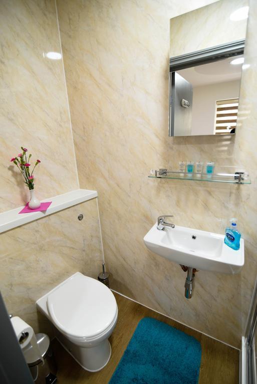 Green Suites Londra Esterno foto