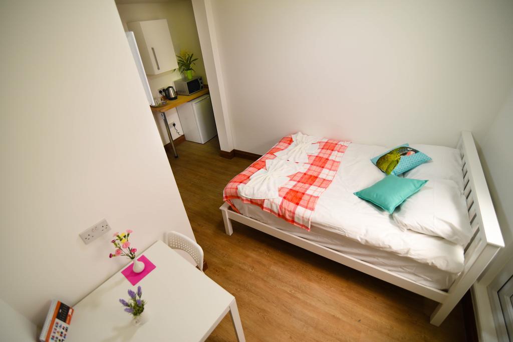 Green Suites Londra Esterno foto
