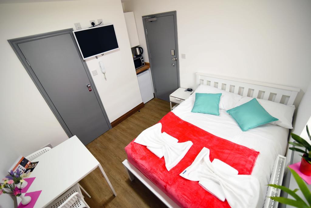 Green Suites Londra Esterno foto