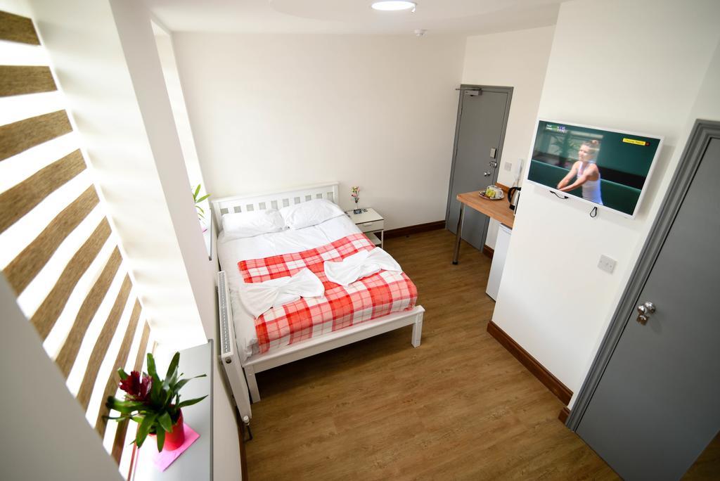 Green Suites Londra Esterno foto