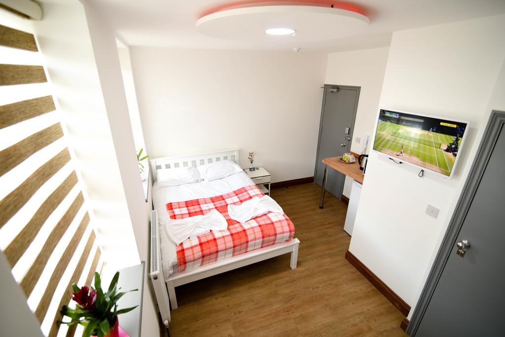 Green Suites Londra Esterno foto