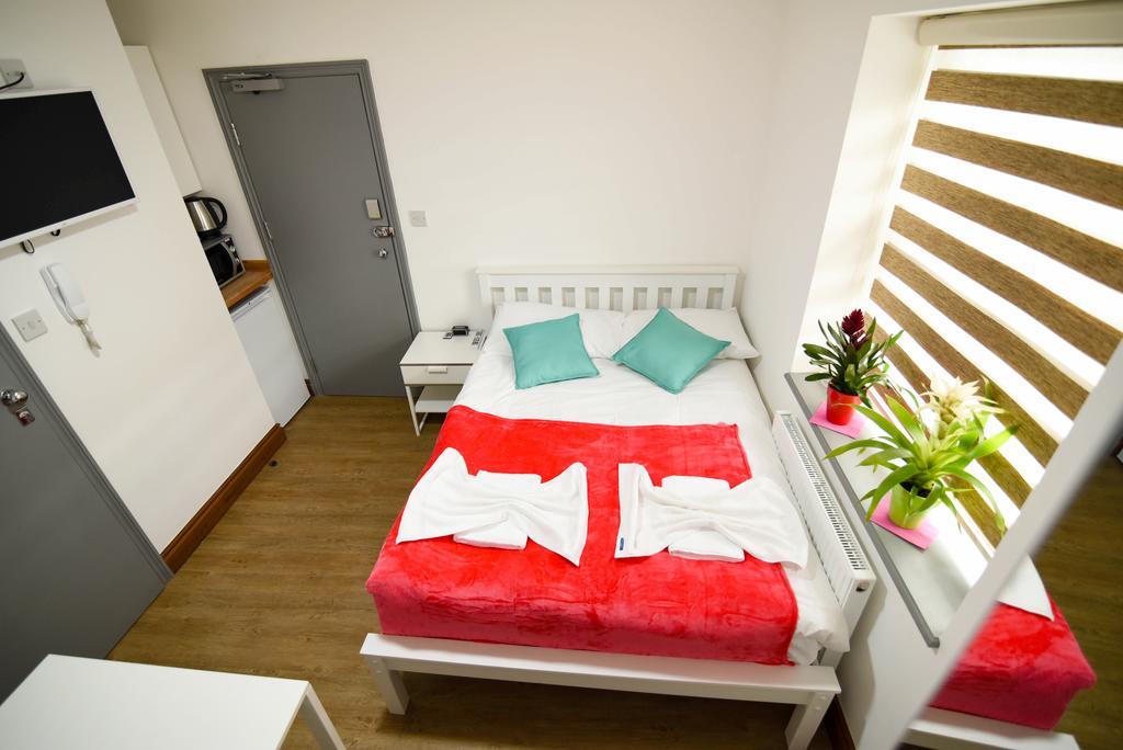 Green Suites Londra Esterno foto
