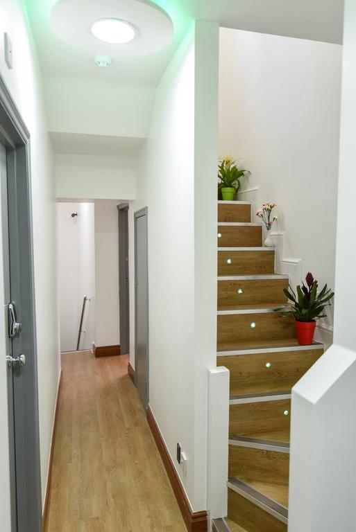 Green Suites Londra Esterno foto