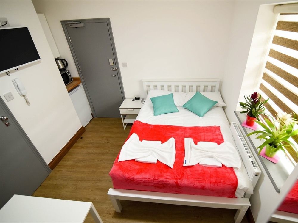 Green Suites Londra Esterno foto