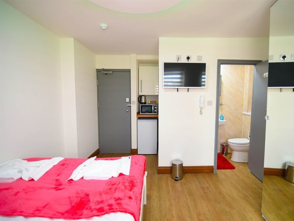 Green Suites Londra Esterno foto