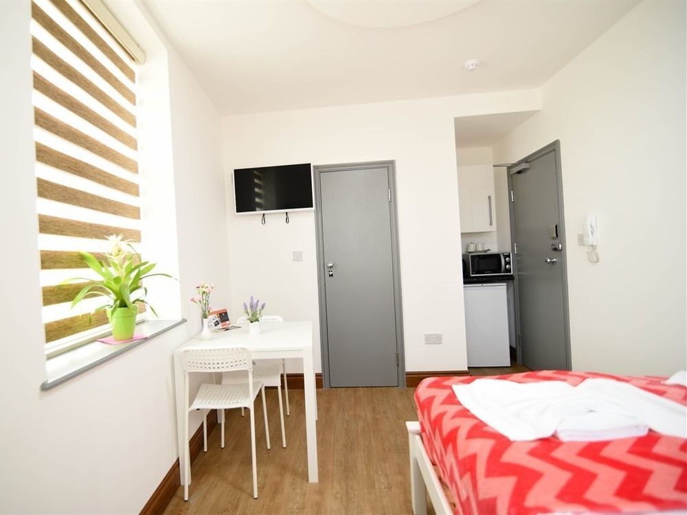 Green Suites Londra Esterno foto