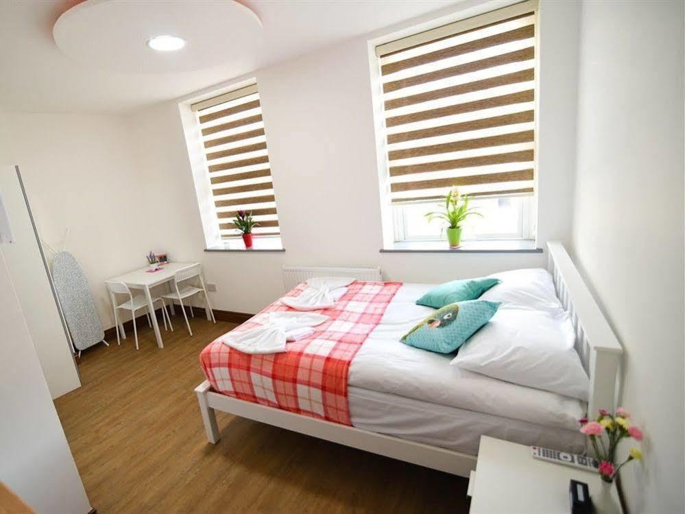 Green Suites Londra Esterno foto