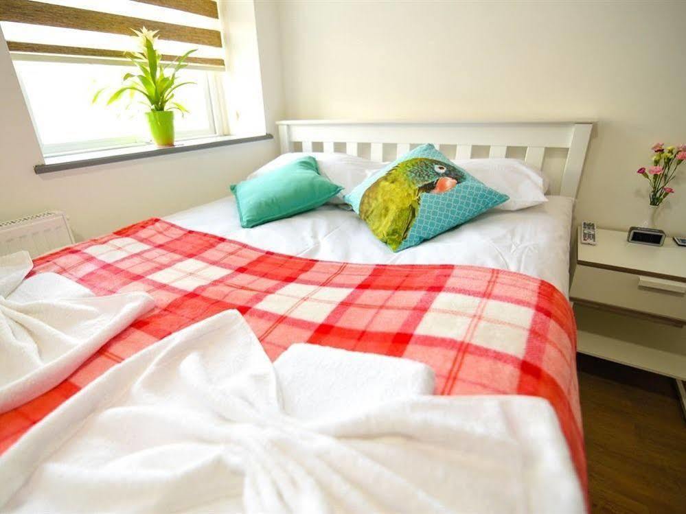Green Suites Londra Esterno foto