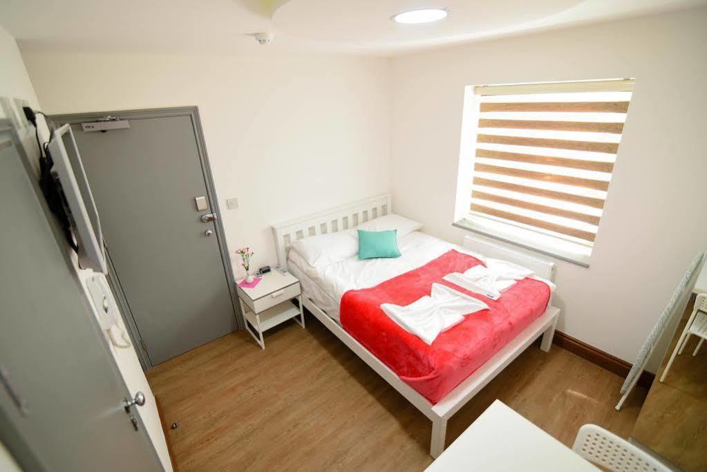 Green Suites Londra Esterno foto