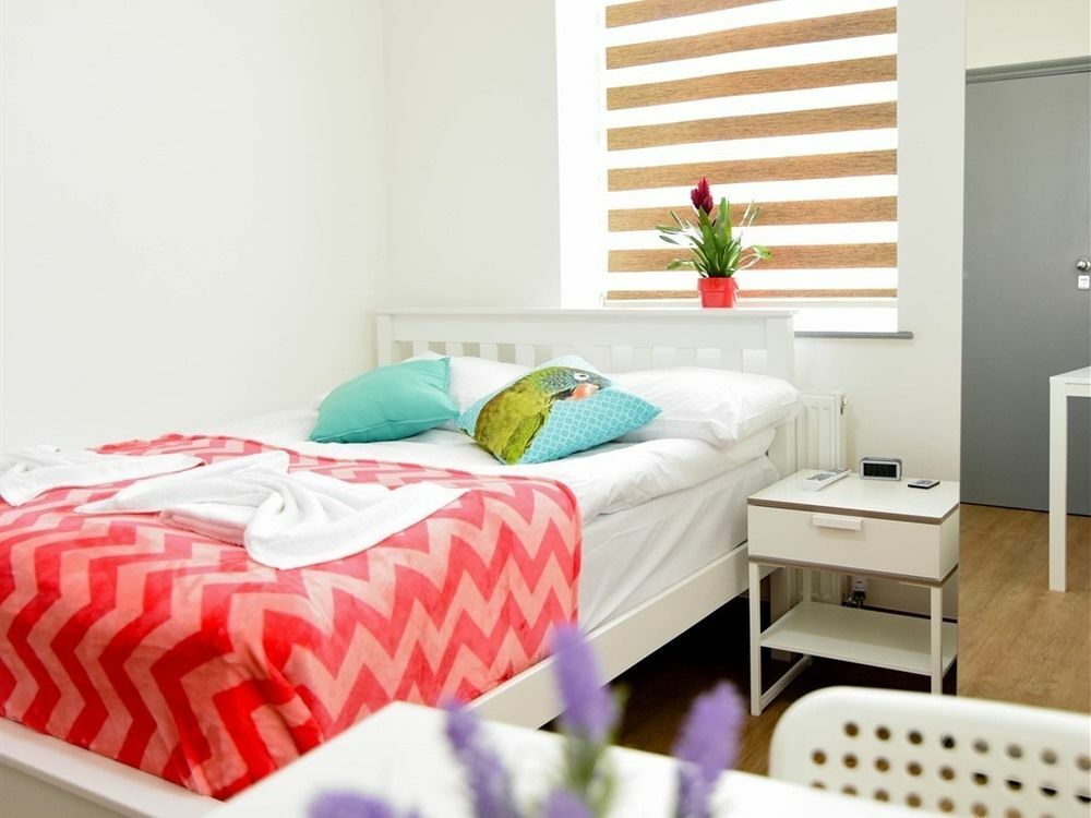 Green Suites Londra Esterno foto