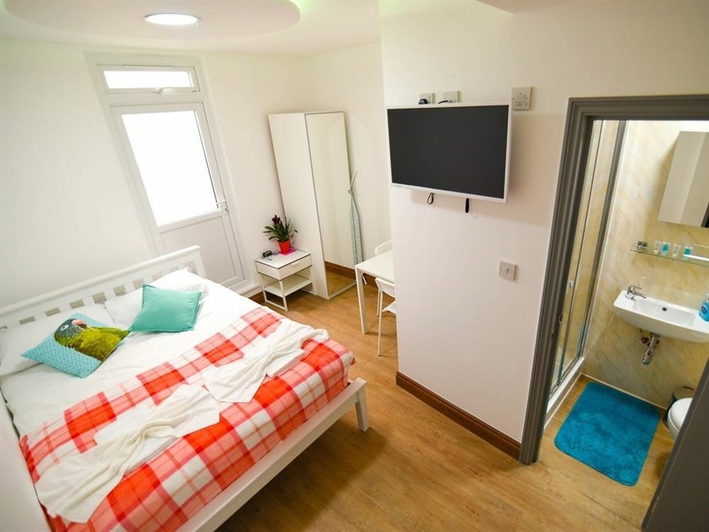 Green Suites Londra Esterno foto