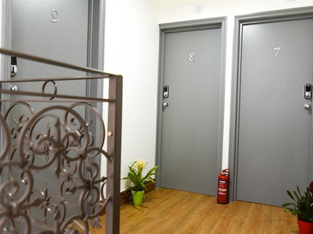 Green Suites Londra Esterno foto