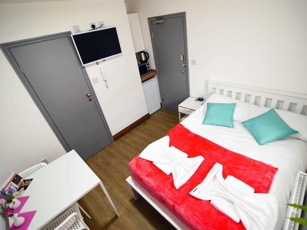 Green Suites Londra Esterno foto
